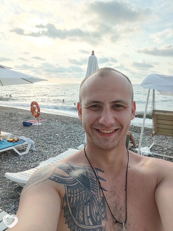 Степан, 33, Сергиеве Посаде — анкета №2342417
