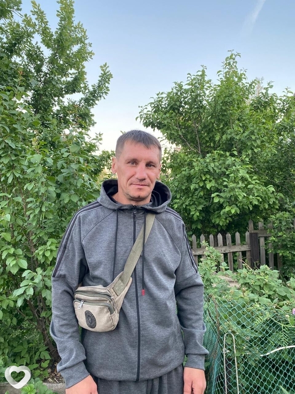 Сергей, 46, Караганде — анкета №2342428
