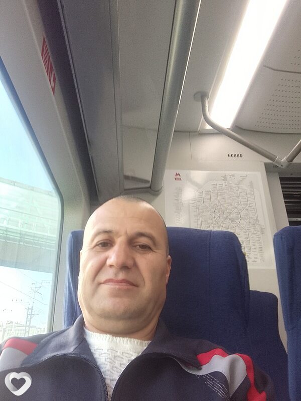 Мухаммед, 46, Москве — анкета №2342237