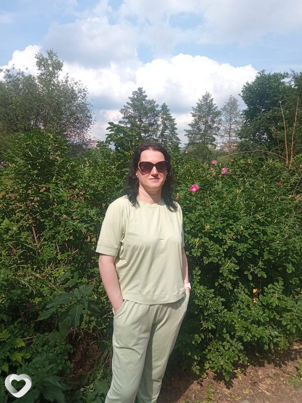 Галина, 45, Воскресенске — анкета №2342252