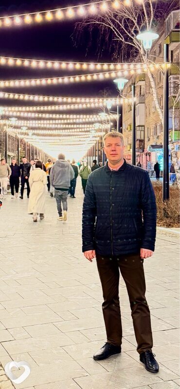 Александр, 39, Астрахани — анкета №2342260