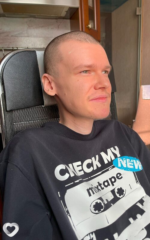 Ден, 31, Москве — анкета №2342261