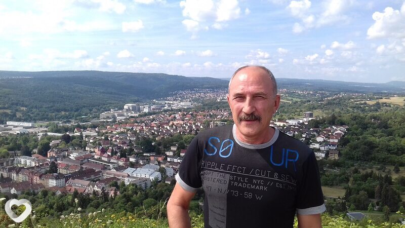 Владимир, 66, Гродно — анкета №2342262