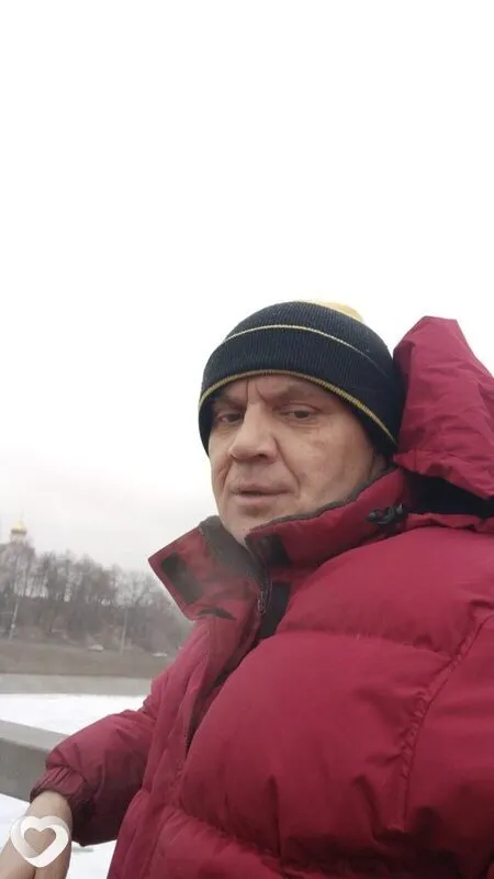 Олег, 51, Москве — анкета №2342271
