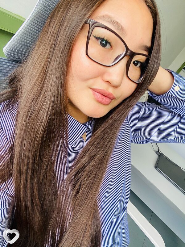 Анжела, 28, Улан-Удэ — анкета №2342277