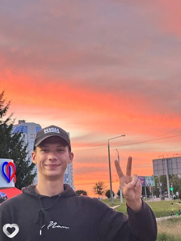 Никита, 22, Борисове — анкета №2342278