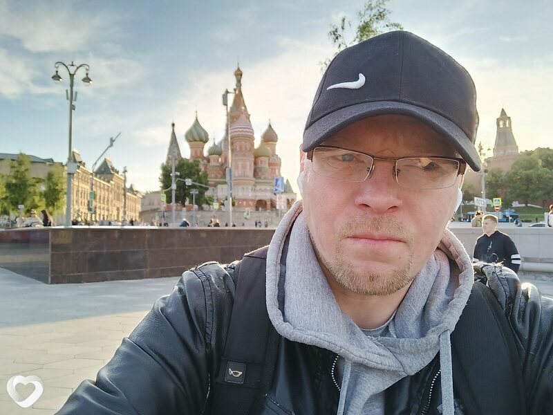 Ден, 42, Санкт-Петербурге — анкета №2342172