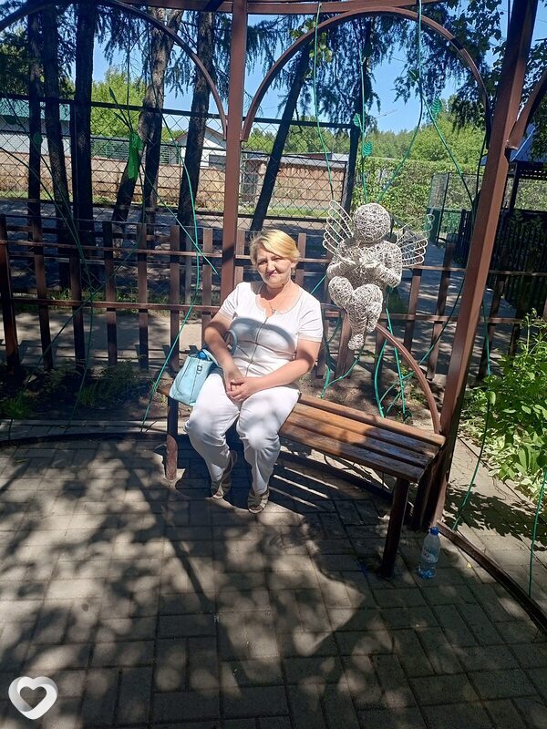 Рита, 50, Барнауле — анкета №2342181