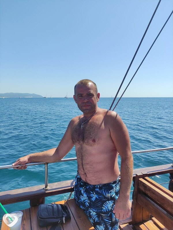 Михаил, 40, Нижнем Новгороде — анкета №2342331