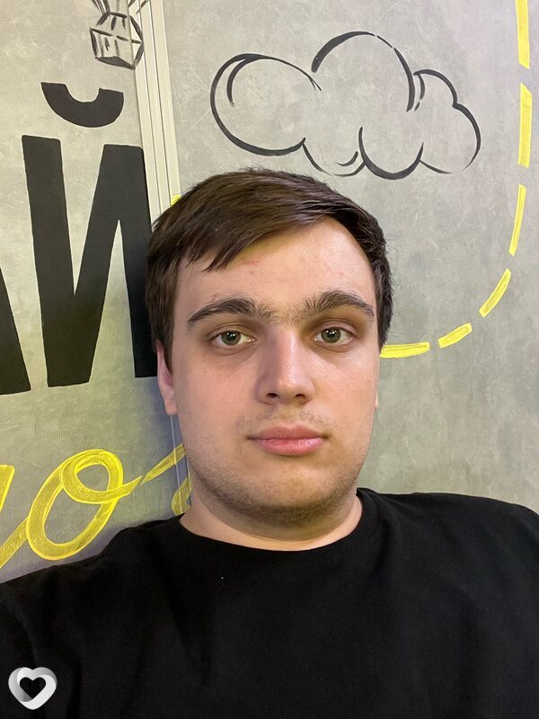 Феликс, 26, Москве — анкета №2342332
