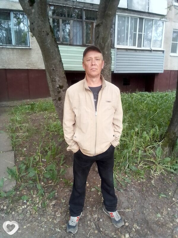Максим, 47, Ярославле — анкета №2342335