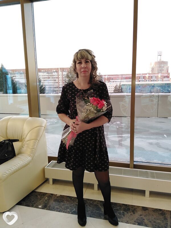 Светлана, 51, Ангарске — анкета №2342344