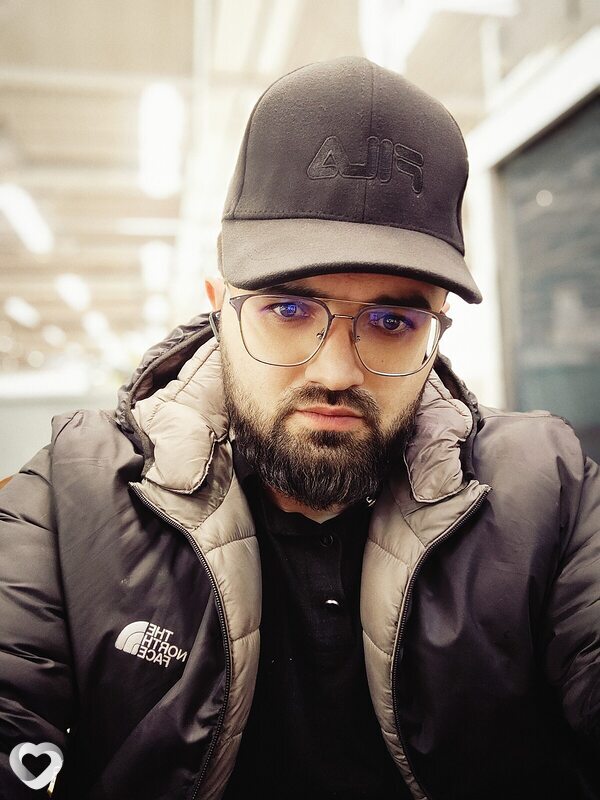 Elnur Alizade, 30, Санкт-Петербурге — анкета №2342347