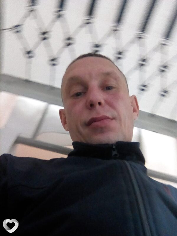 Слава, 39, Карпинске — анкета №2342350