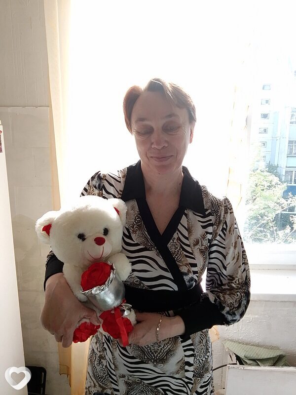 Светлана, 51, Чите — анкета №2342473
