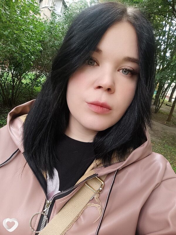 Катя, 23, Калининграде — анкета №2342400