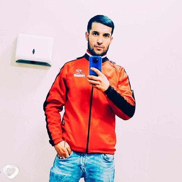 Саид, 42, Хабаровске — анкета №2342402