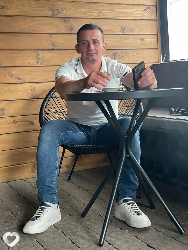 Роман, 36, Виннице — анкета №2342373