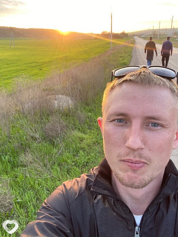 Георгий, 36, Одессе — анкета №2342540