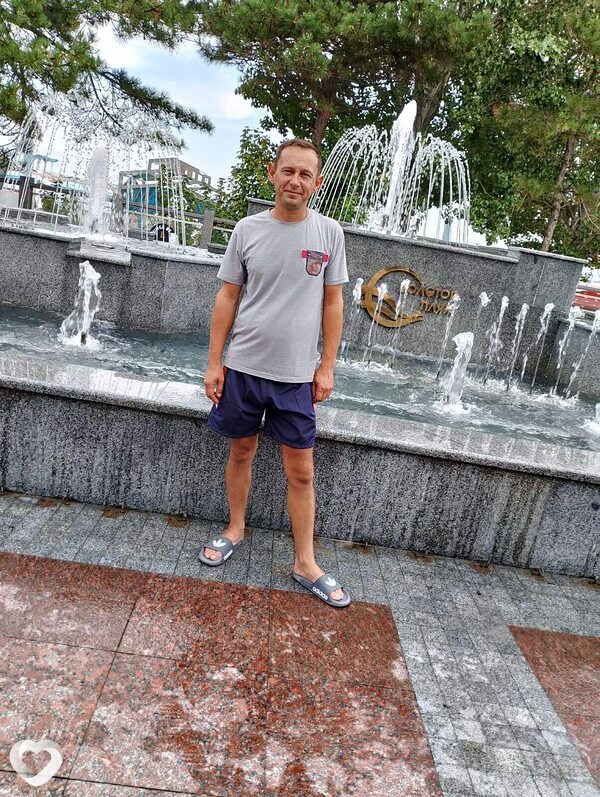 Сергей, 43, Симферополе — анкета №2342541