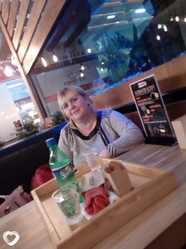 Светлана, 49, Новосибирске — анкета №2342545