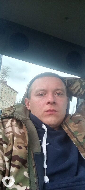 Вячеслав, 30, Москве — анкета №2342553