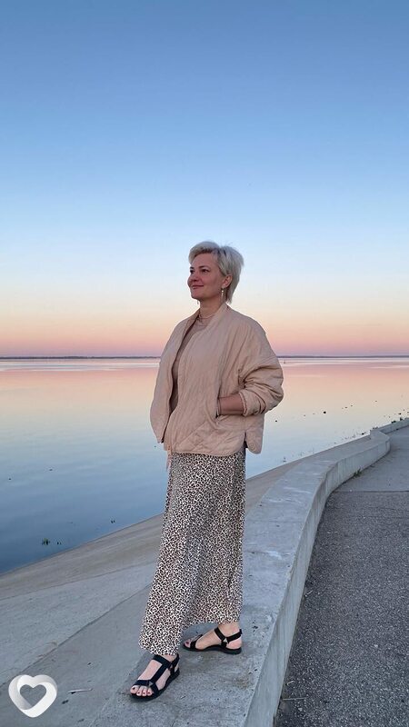 Елена, 53, Москве — анкета №2342661