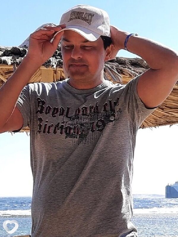 Дмитрий, 44, Витебске — анкета №2342668