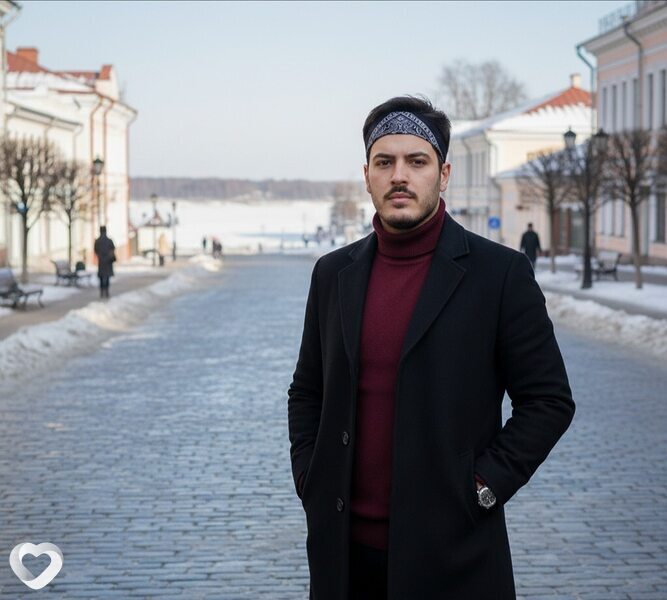 Слава, 26, Воронеже — анкета №2342671