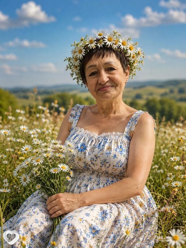 Марина, 59, Курске — анкета №2342673