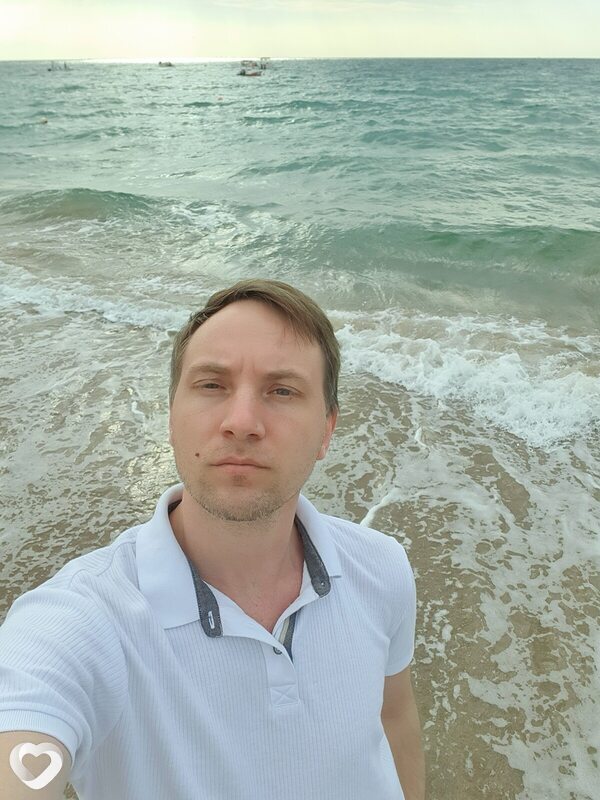 Александр, 36, Минске — анкета №2342677