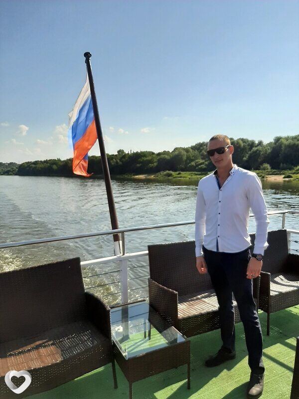 Дмитрий, 29, Москве — анкета №2342739