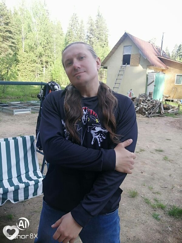 Юрий, 40, Тихвине — анкета №2342746