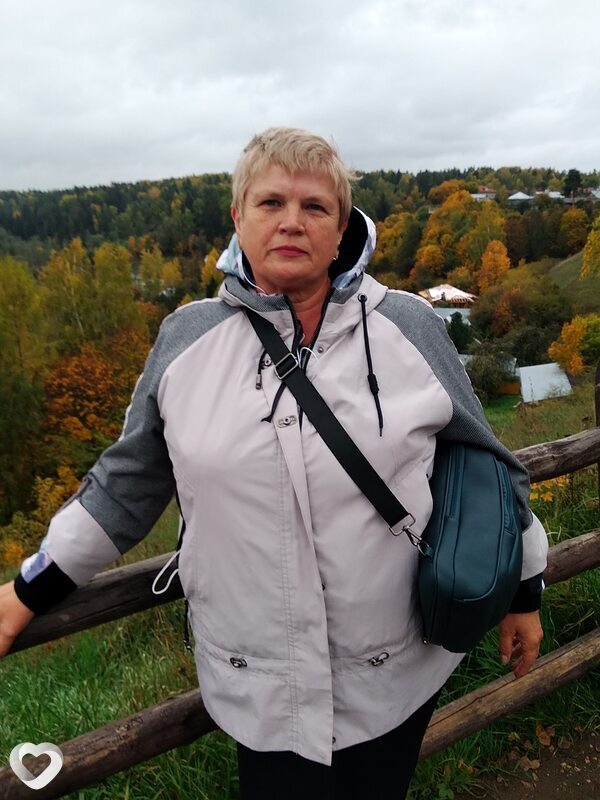 Светлана, 65, Симферополе — анкета №2342748