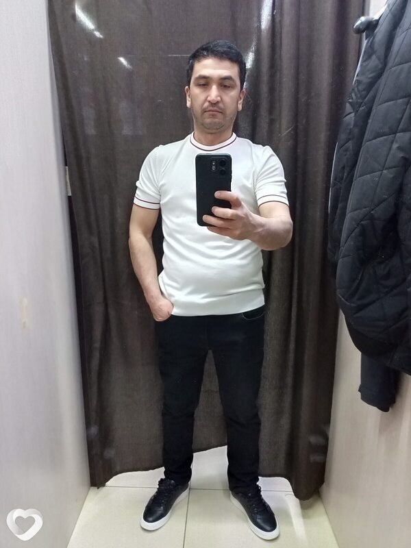 Гиёс, 36, Химках — анкета №2342443