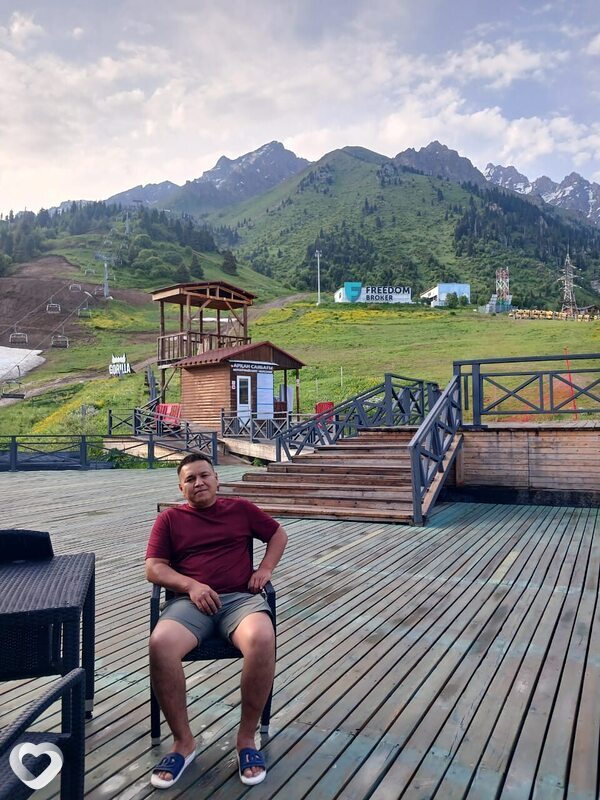 Жони, 31, Алматы — анкета №2342447
