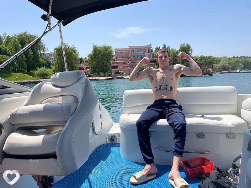 Danial, 29, Алматы — анкета №2342451