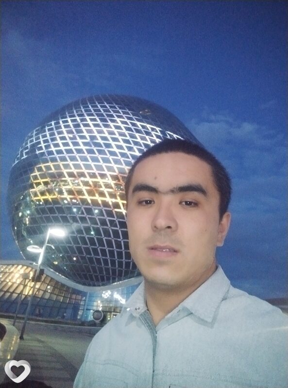 Шах, 33, Астане — анкета №2342454