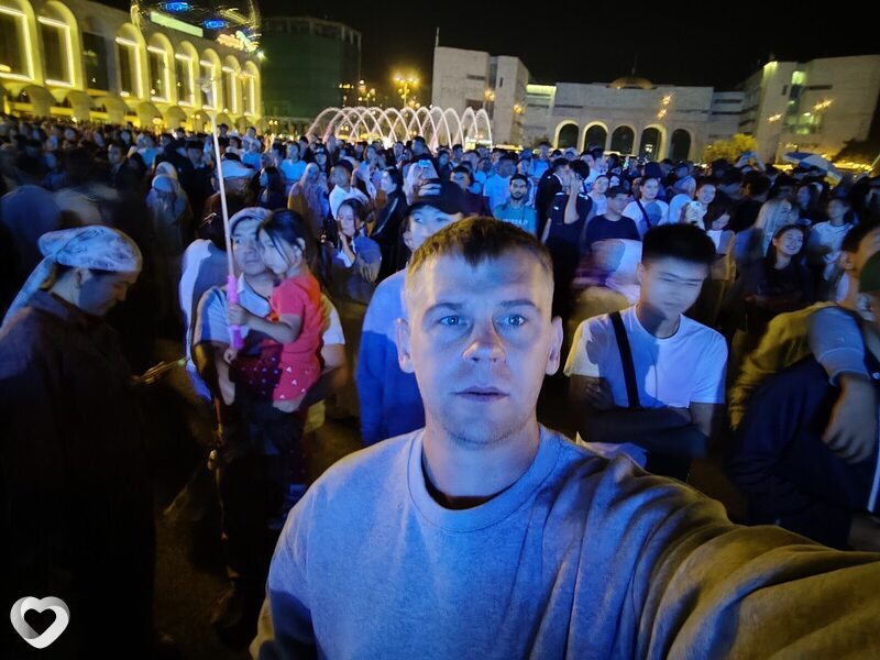 Саша, 39, Бишкек — анкета №2342651