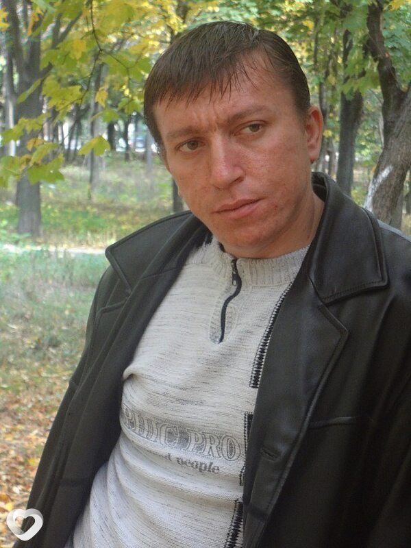 Ден, 42, Мариуполе — анкета №2342655