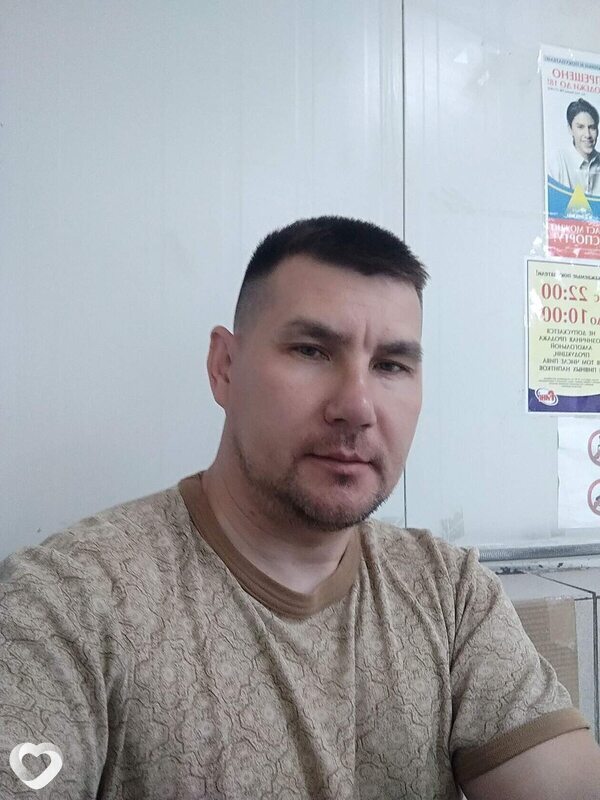 Жон, 46, Орске — анкета №2342658