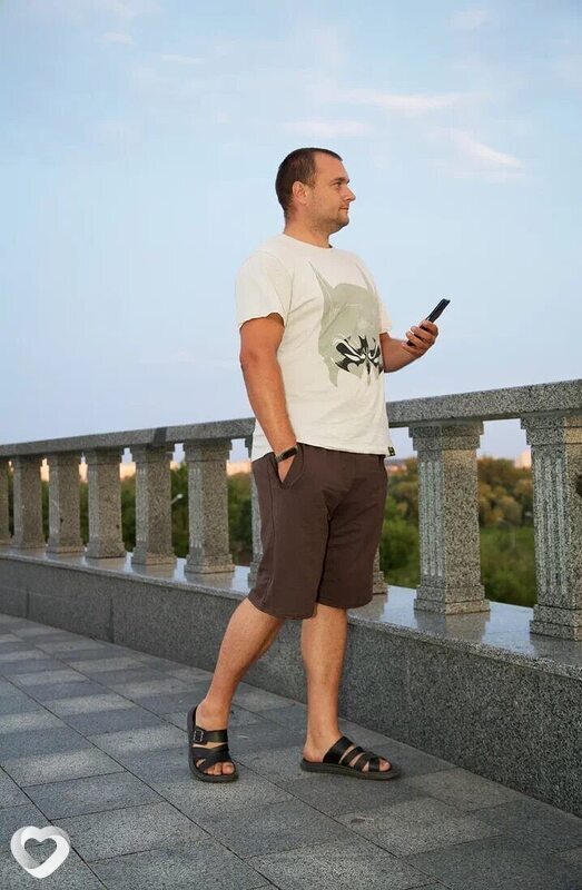 Василий, 34, Светлогорске — анкета №2342610