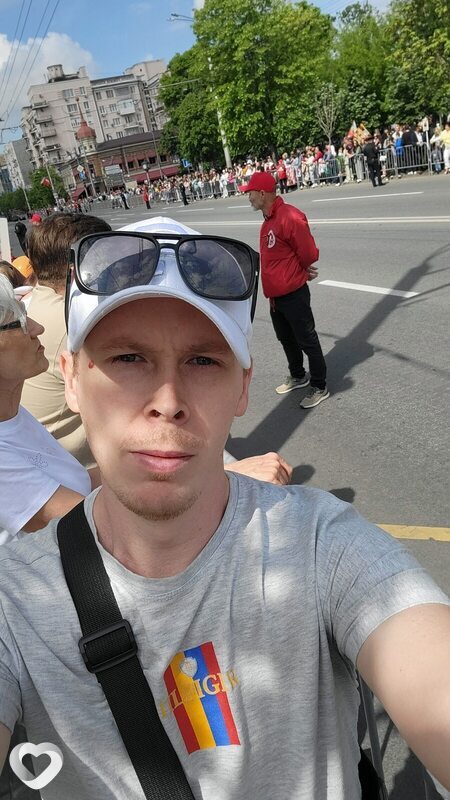 Сергей, 33, Москве — анкета №2342690