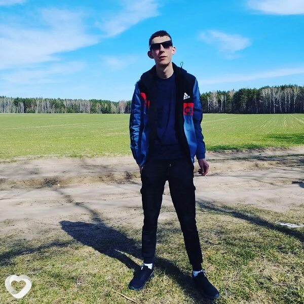 Владимир, 24, Гродно — анкета №2342705