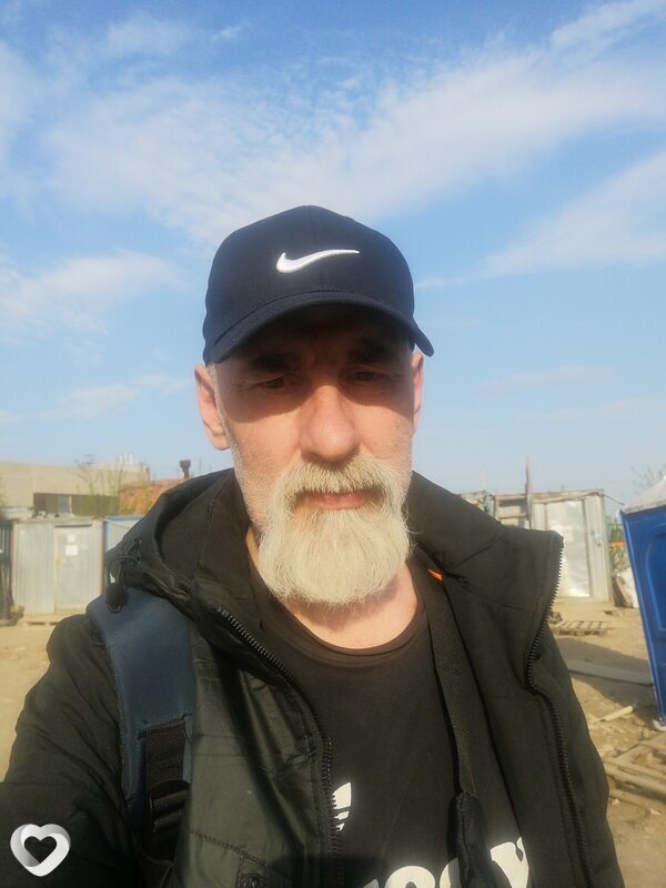 Дмитрий, 56, Владимире — анкета №2342766