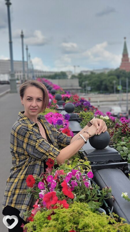 Кристина, 37, Наро-Фоминске — анкета №2342767