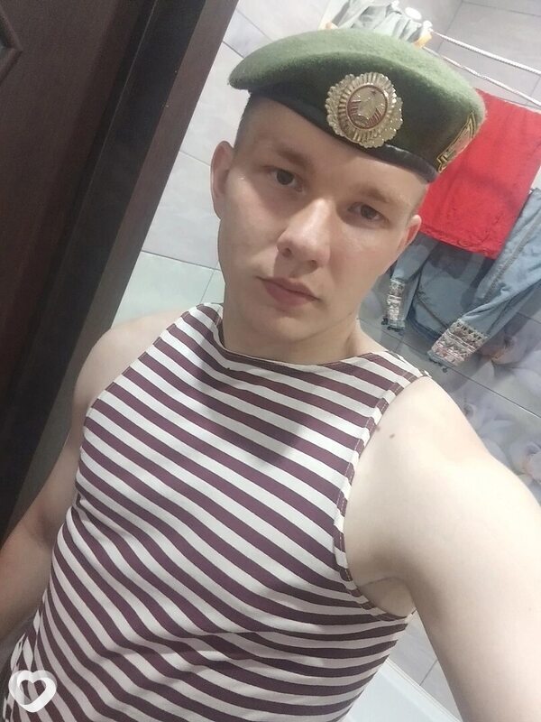 Алексей, 21, Новополоцке — анкета №2342771