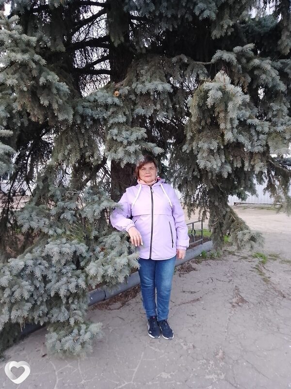 Нина, 65, Воронеже — анкета №2342776