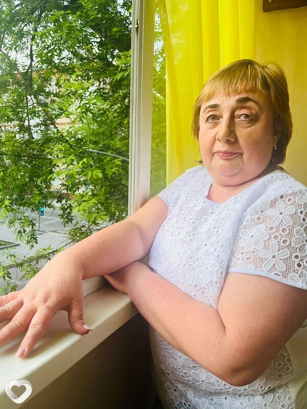 Марина, 64, Кирове — анкета №2342781