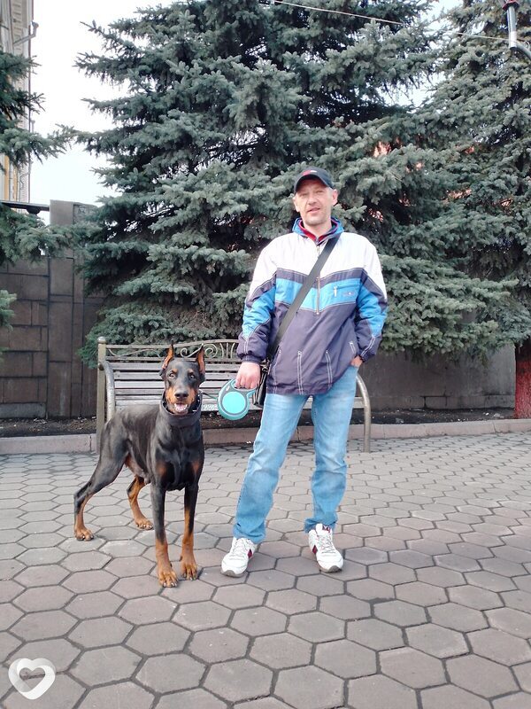 Виталя, 44, Прокопьевске — анкета №2343091